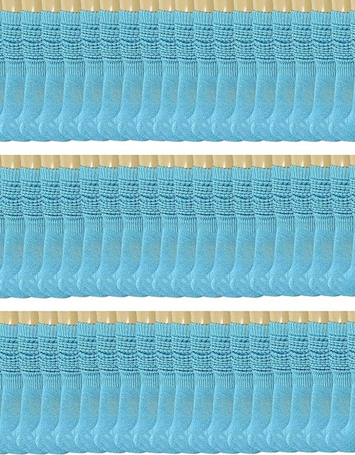 Load image into Gallery viewer, 120 Pairs Extra-Long Heavy Slouch Socks – Women&#39;S Shoe Size 5-10, Cotton Blend, Retro 80S Style
