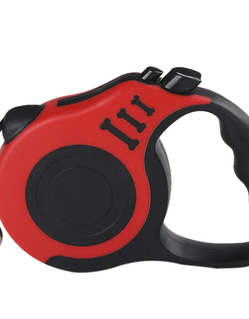 Load image into Gallery viewer, 16.5FT Automatic Retractable Dog Leash Pet Collar Automatic Walking Lead Free US
