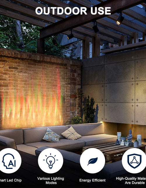 Load image into Gallery viewer, Waterproof Outdoor RGBW Ocean Wave Lights

