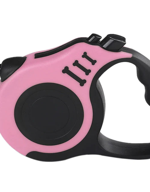 Load image into Gallery viewer, 16.5FT Automatic Retractable Dog Leash Pet Collar Automatic Walking Lead Free US
