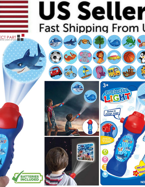 Load image into Gallery viewer, Educational Learning Toys for Kids Toddlers Age 3 4 5 6 7 Years Old Boys Girls
