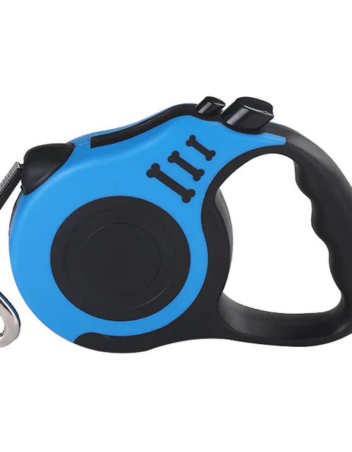Load image into Gallery viewer, 16.5FT Automatic Retractable Dog Leash Pet Collar Automatic Walking Lead Free US
