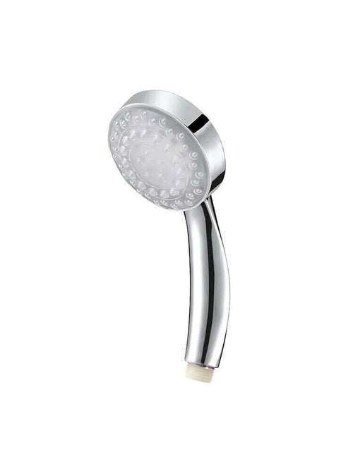 Load image into Gallery viewer, Handheld 7 Color Changing LED Light Water Bath Home Bathroom Shower Head Glow
