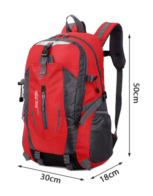 Load image into Gallery viewer, 40L Men Women Travel Backpack Rucksack Camping Laptop Hiking School Book Bag USA
