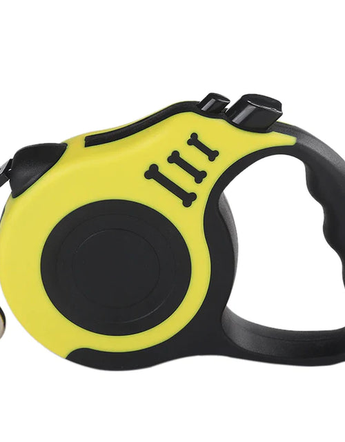 Load image into Gallery viewer, 16.5FT Automatic Retractable Dog Leash Pet Collar Automatic Walking Lead Free US
