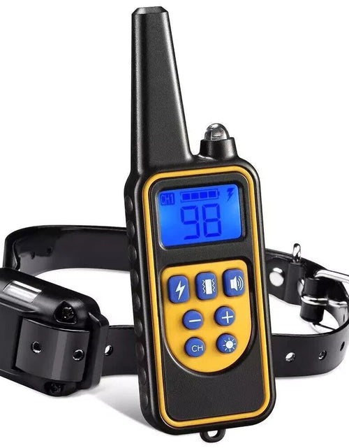 Load image into Gallery viewer, 3000 FT Dog Training US Collar Rechargeable Remote Shock PET Waterproof Trainer
