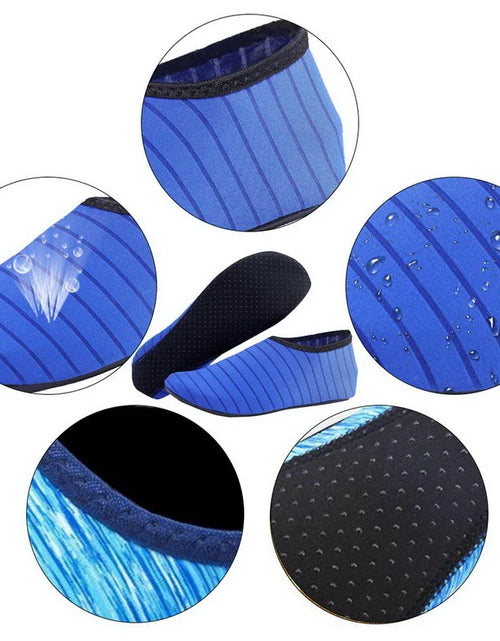 Load image into Gallery viewer, Water Shoes Men Women Skin Socks Aqua Surf Beach Yoga Swim Barefoot Quick-Dry
