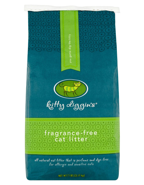 Load image into Gallery viewer, (6 Pack)  Fragrance-Free Cat Litter, 7 Lbs

