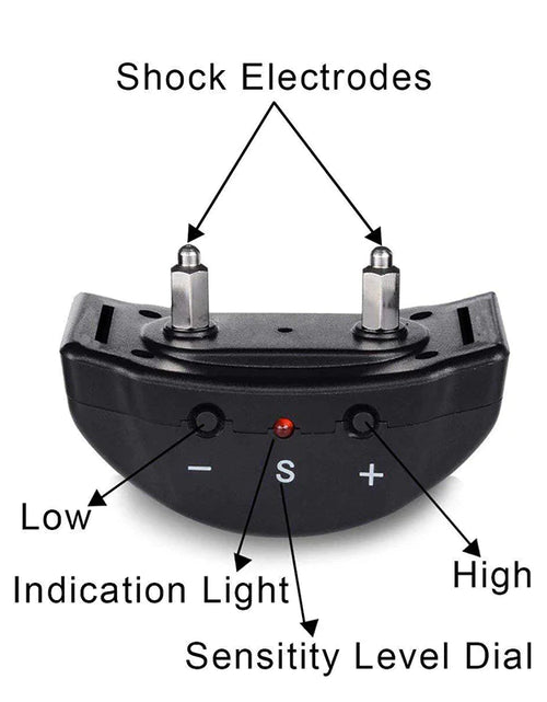 Load image into Gallery viewer, Automatic anti Bark Barking Dog Shock Control Collar Device Large Medium Small
