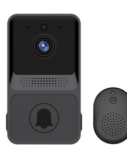 Load image into Gallery viewer, Smart Wireless Wifi Doorbell Intercom Video Camera Door Ring Bell Chime Security
