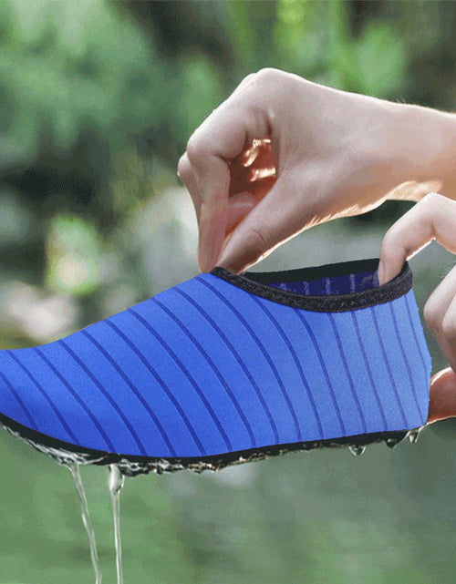 Load image into Gallery viewer, Water Shoes Men Women Skin Socks Aqua Surf Beach Yoga Swim Barefoot Quick-Dry

