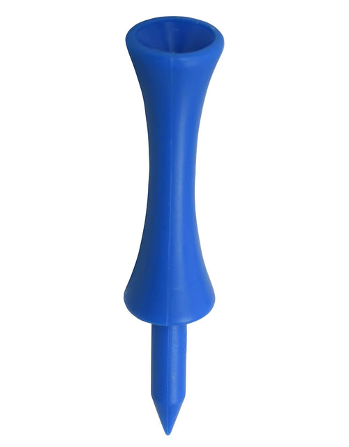 Load image into Gallery viewer, 50Pcs Professional 59Mm Golf Tee Golf Supplies New Golf Practice Products Golf Accessories Golf Limit Nail Plastic Ball Holder
