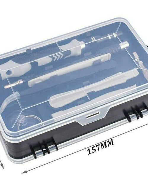 Load image into Gallery viewer, Magnetic Screwdriver Bit Set for Iphone Macbook Tool Kit Set Repair Watch 117PCS
