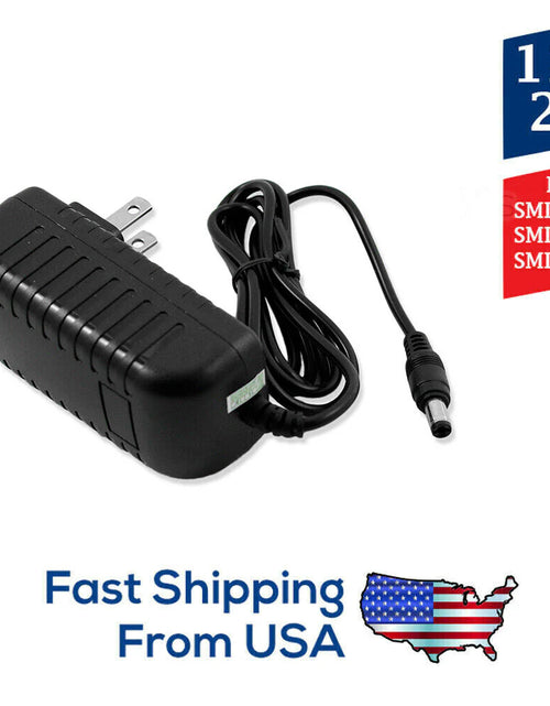 Load image into Gallery viewer, AC 100-240V to DC 12V 2A Power Supply Adapter Heavy-Duty LED Light Strip 24W SMD
