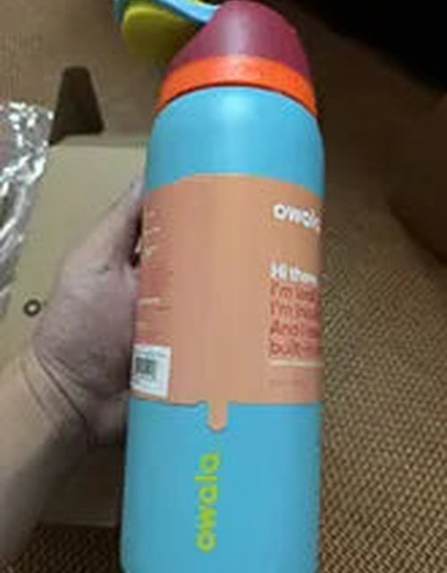 Load image into Gallery viewer, Owala Cup Vacuum Flasks &amp; Thermoses Water Bottle Drinkware Thermo Tumbler Stainless Steel Thermal Mug Original Cold Hot Coffee
