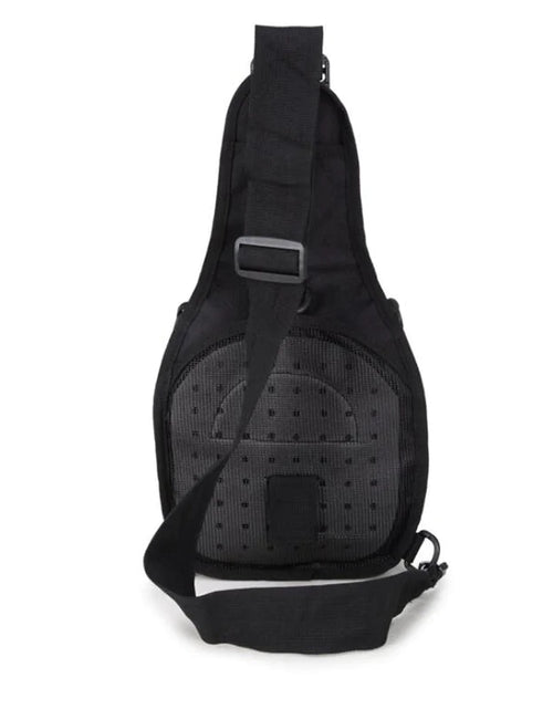 Load image into Gallery viewer, Mens Backpack Tactical Sling Shoulder Bag Molle Travel Chest Pack Outdoor Hiking
