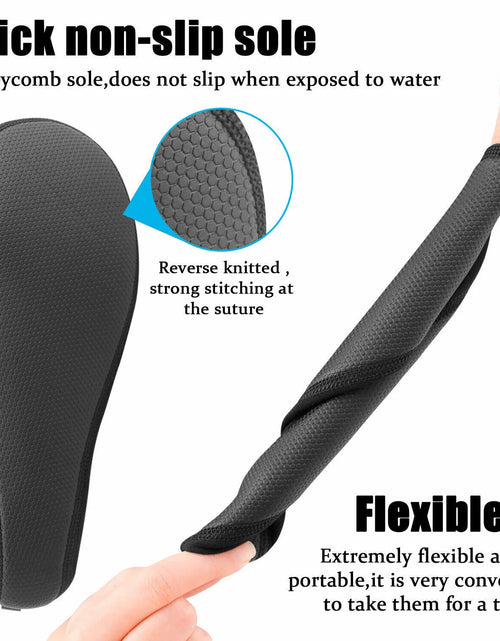 Load image into Gallery viewer, Water Shoes Men Women Skin Socks Aqua Surf Beach Yoga Swim Barefoot Quick-Dry
