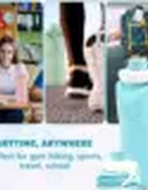 Load image into Gallery viewer, Silicone Collapsible Sports Water Bottles Outdoor Camping Folding Water Cup Large Capacity Travel Foldable Leakproof.Kettle
