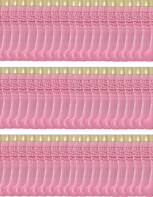 Load image into Gallery viewer, 120 Pairs Extra-Long Heavy Slouch Socks – Women&#39;S Shoe Size 5-10, Cotton Blend, Retro 80S Style
