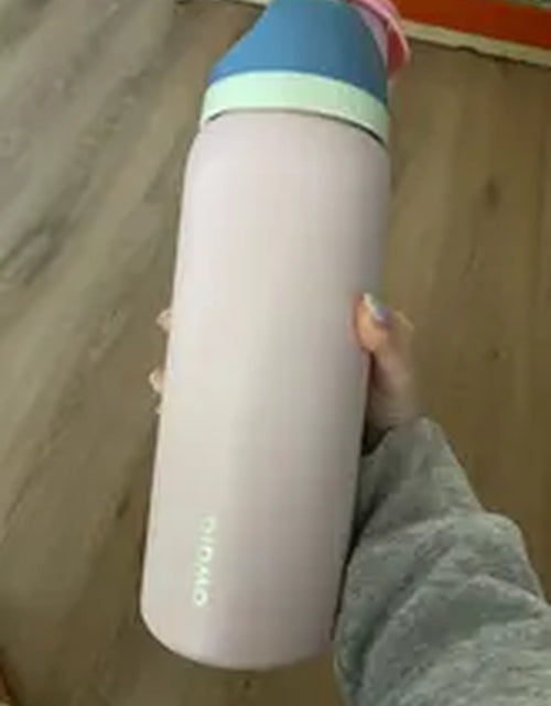 Load image into Gallery viewer, Owala Cup Vacuum Flasks &amp; Thermoses Water Bottle Drinkware Thermo Tumbler Stainless Steel Thermal Mug Original Cold Hot Coffee
