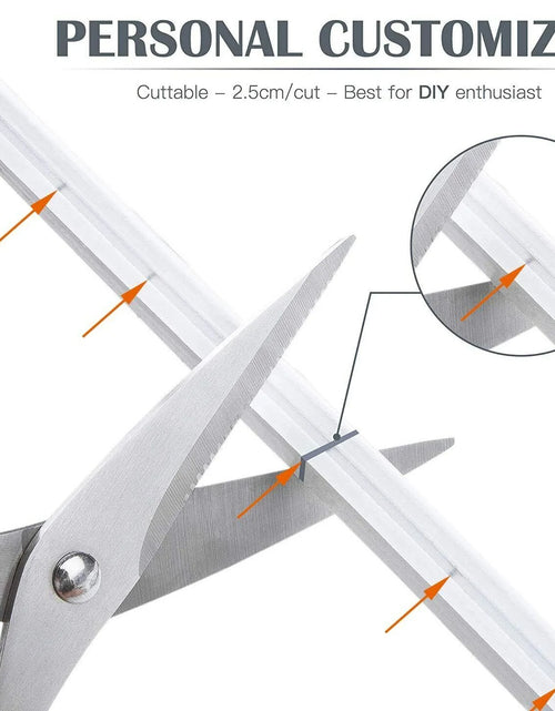 Load image into Gallery viewer, 1M 2M 3M 5M 12V Flexible Sign Neon Lights Silicone Tube LED Strip Waterproof USA
