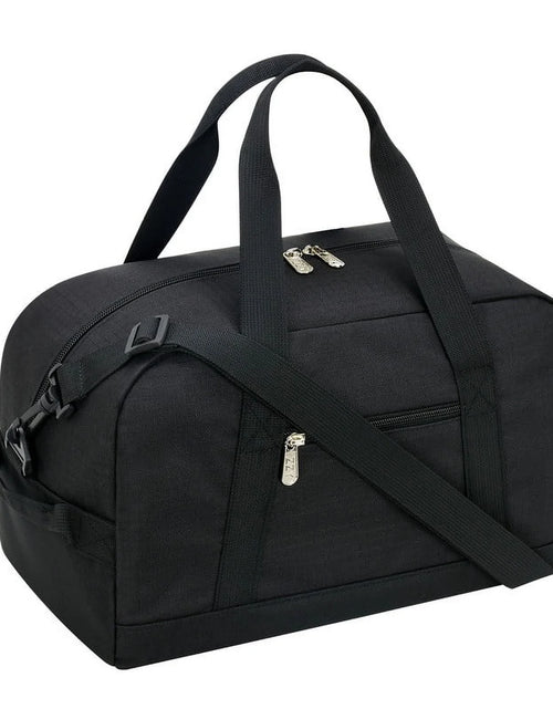 Load image into Gallery viewer, Small Gym Bag Carry on Bag - 12 in Mini Duffle Bag Lightweight for Overnight Travel
