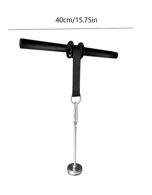 Load image into Gallery viewer, Forearm Strength Trainer Wrist Training Arm Workout Roller Muscle Exercises Bar Waist Roller Equipment Gym Fitness Accessories
