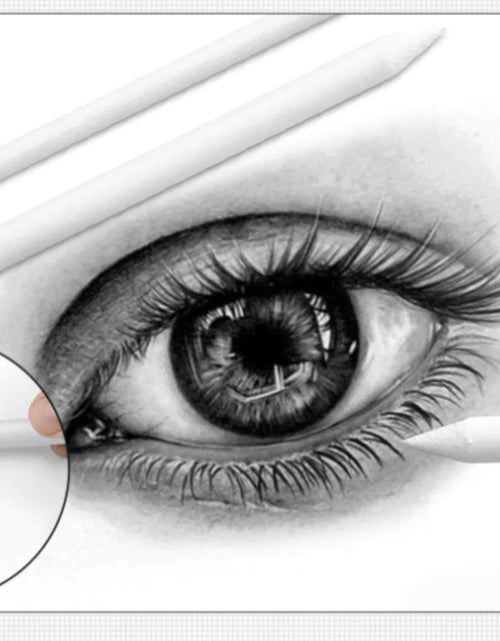 Load image into Gallery viewer, 29PCS Professional Drawing Artist Kit Set Pencils and Sketch Charcoal Art Tools

