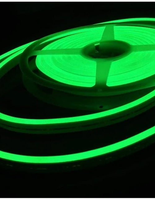Load image into Gallery viewer, 1M 2M 3M 5M 12V Flexible Sign Neon Lights Silicone Tube LED Strip Waterproof USA

