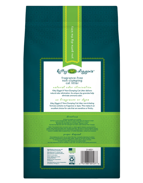 Load image into Gallery viewer, (6 Pack)  Fragrance-Free Cat Litter, 7 Lbs

