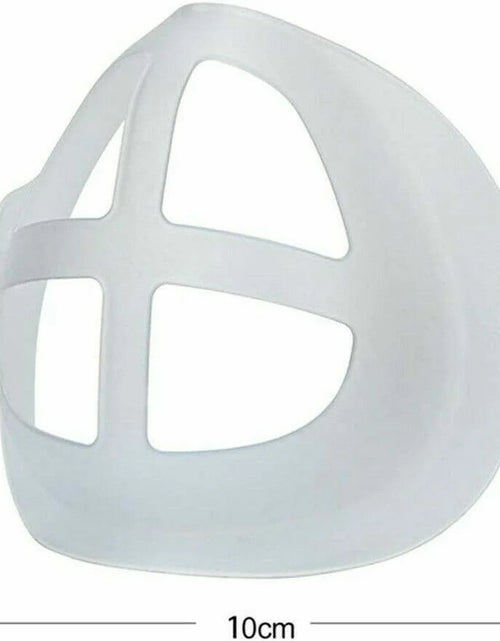Load image into Gallery viewer, 3D Face Mask Bracket Mouth Separate Inner Stand Holder Breathing Space Frame

