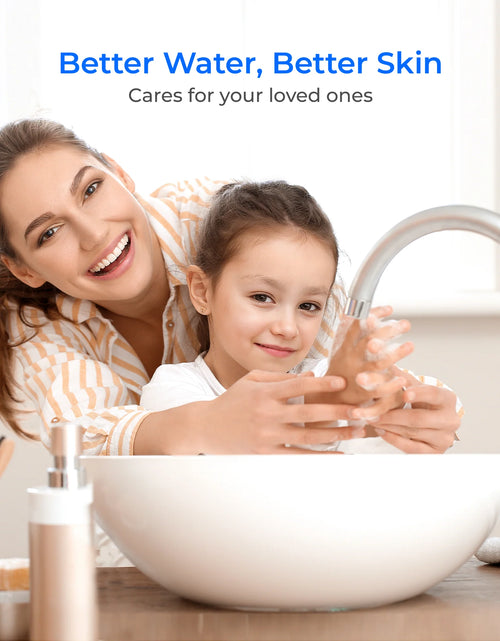 Load image into Gallery viewer, Waterdrop Skincare Water Softening System - Softens Skin &amp; Hair (Includes 1 Filter)
