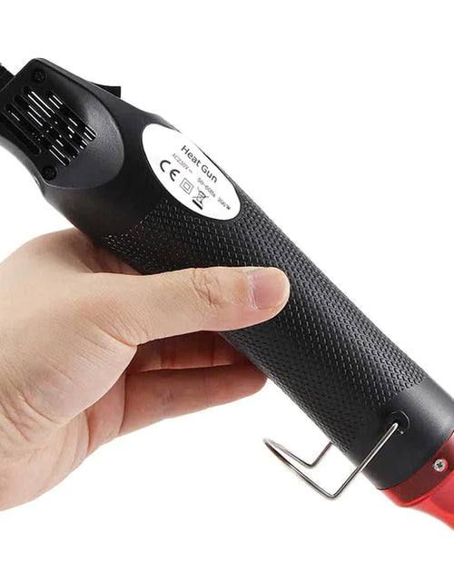 Load image into Gallery viewer, Mini Heat Gun DIY Electric Nozzles Tool Hot Air Gun Embossing Drying Paint USA

