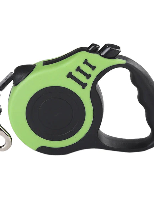 Load image into Gallery viewer, 16.5FT Automatic Retractable Dog Leash Pet Collar Automatic Walking Lead Free US
