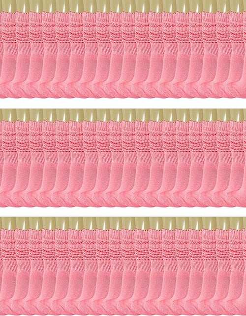 Load image into Gallery viewer, 120 Pairs Extra-Long Heavy Slouch Socks – Women&#39;S Shoe Size 5-10, Cotton Blend, Retro 80S Style
