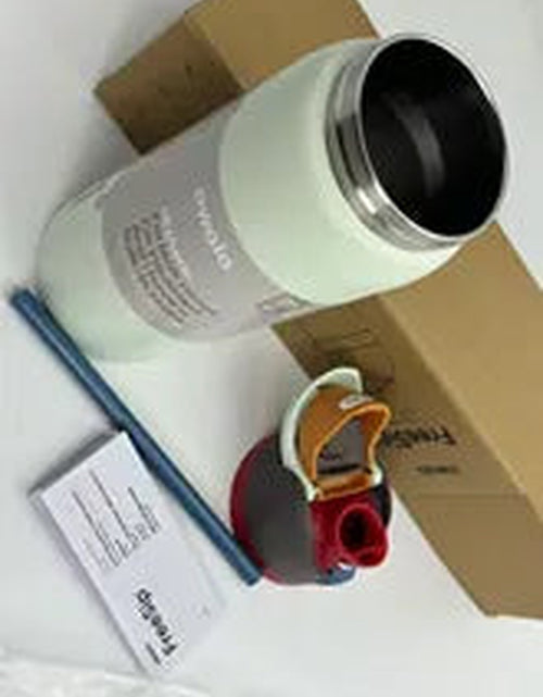 Load image into Gallery viewer, Owala Cup Vacuum Flasks &amp; Thermoses Water Bottle Drinkware Thermo Tumbler Stainless Steel Thermal Mug Original Cold Hot Coffee
