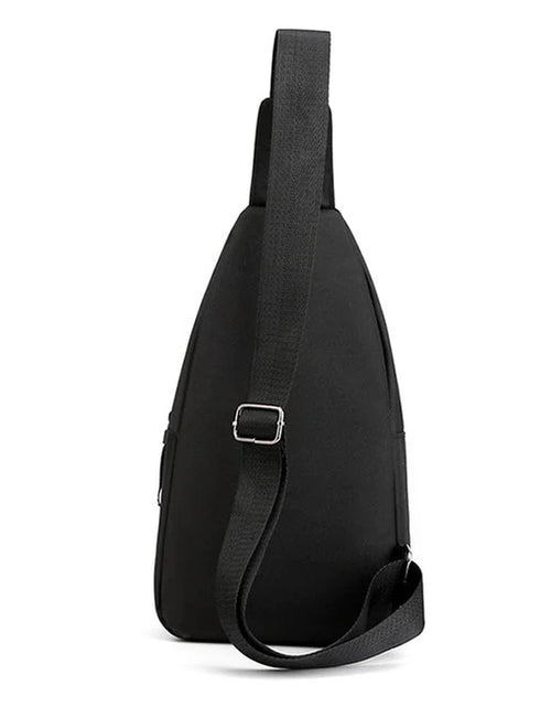 Load image into Gallery viewer, Men Women Sling Bag Chest Fanny Packs Cross Body Travel Sports Shoulder Backpack

