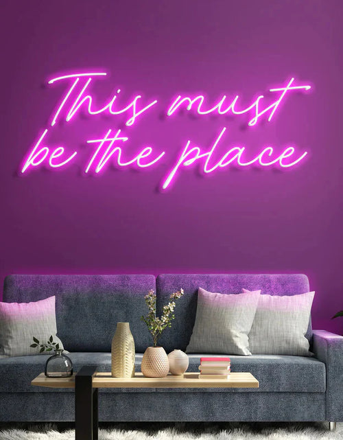 Load image into Gallery viewer, Smart Neon Sign Light, Flexible DIY Neon Strip Light
