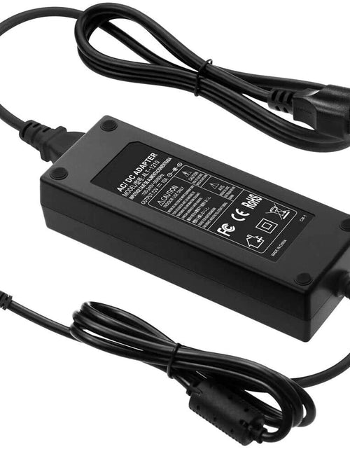 Load image into Gallery viewer, 12V 1A 2A 3A 5A 6A 8A 10A Power Supply AC to DC Adapter 5050 LED STRIP LIGHT USA
