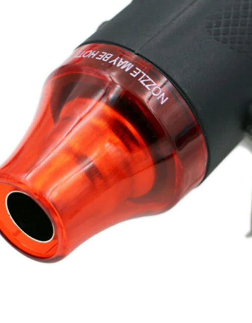 Load image into Gallery viewer, Mini Heat Gun DIY Electric Nozzles Tool Hot Air Gun Embossing Drying Paint USA
