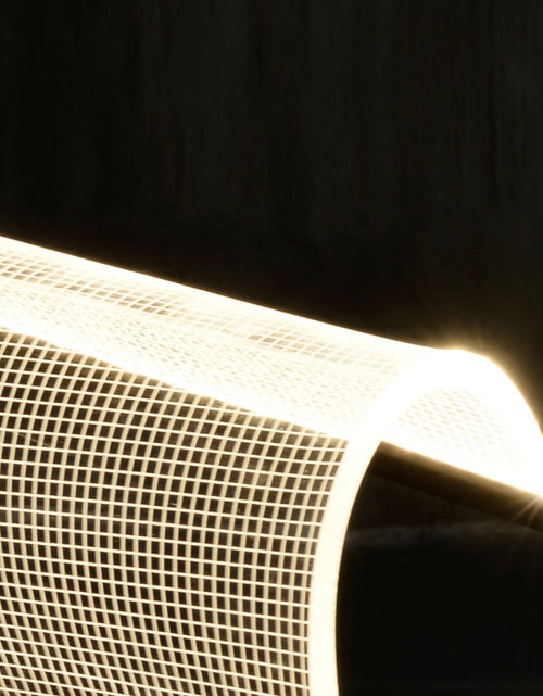 Load image into Gallery viewer, Crystal Acrylic LED Table Lamp
