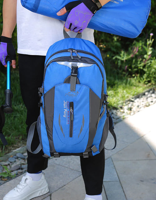 Load image into Gallery viewer, 40L Men Women Travel Backpack Rucksack Camping Laptop Hiking School Book Bag USA
