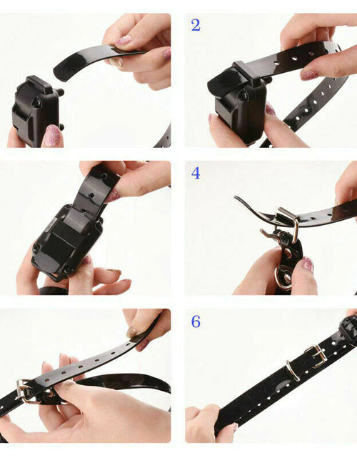 Load image into Gallery viewer, 3000 FT Dog Training US Collar Rechargeable Remote Shock PET Waterproof Trainer
