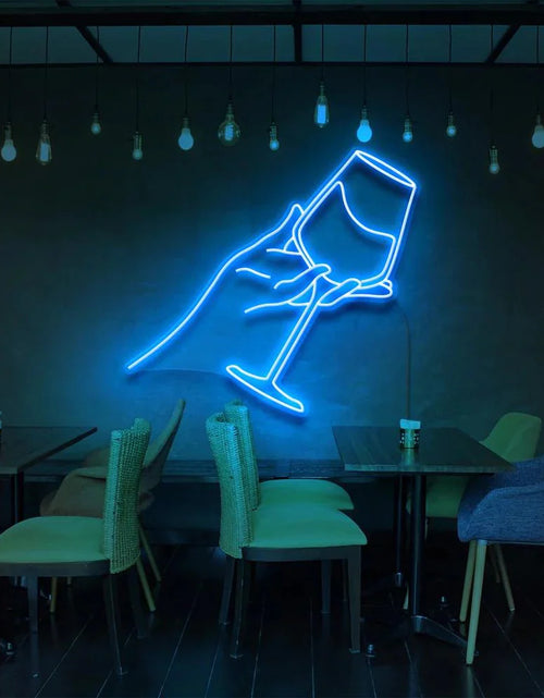 Load image into Gallery viewer, Smart Neon Sign Light, Flexible DIY Neon Strip Light
