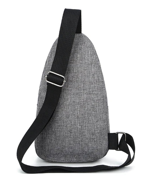 Load image into Gallery viewer, Men Women Sling Bag Chest Fanny Packs Cross Body Travel Sports Shoulder Backpack
